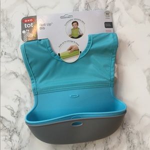 oxo tot silicone bib